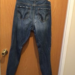 Hollister jeans